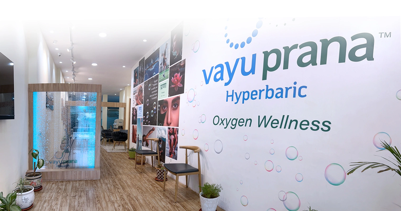 Vayu Prana HBOT Centre