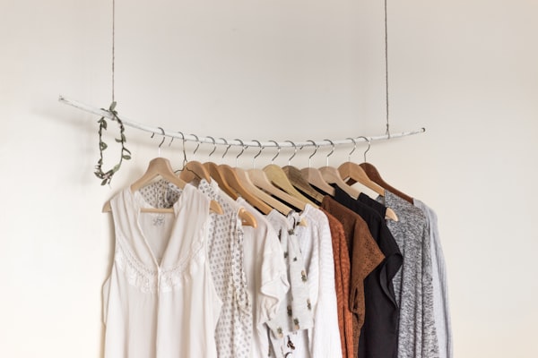 Cotton Clothing Provided