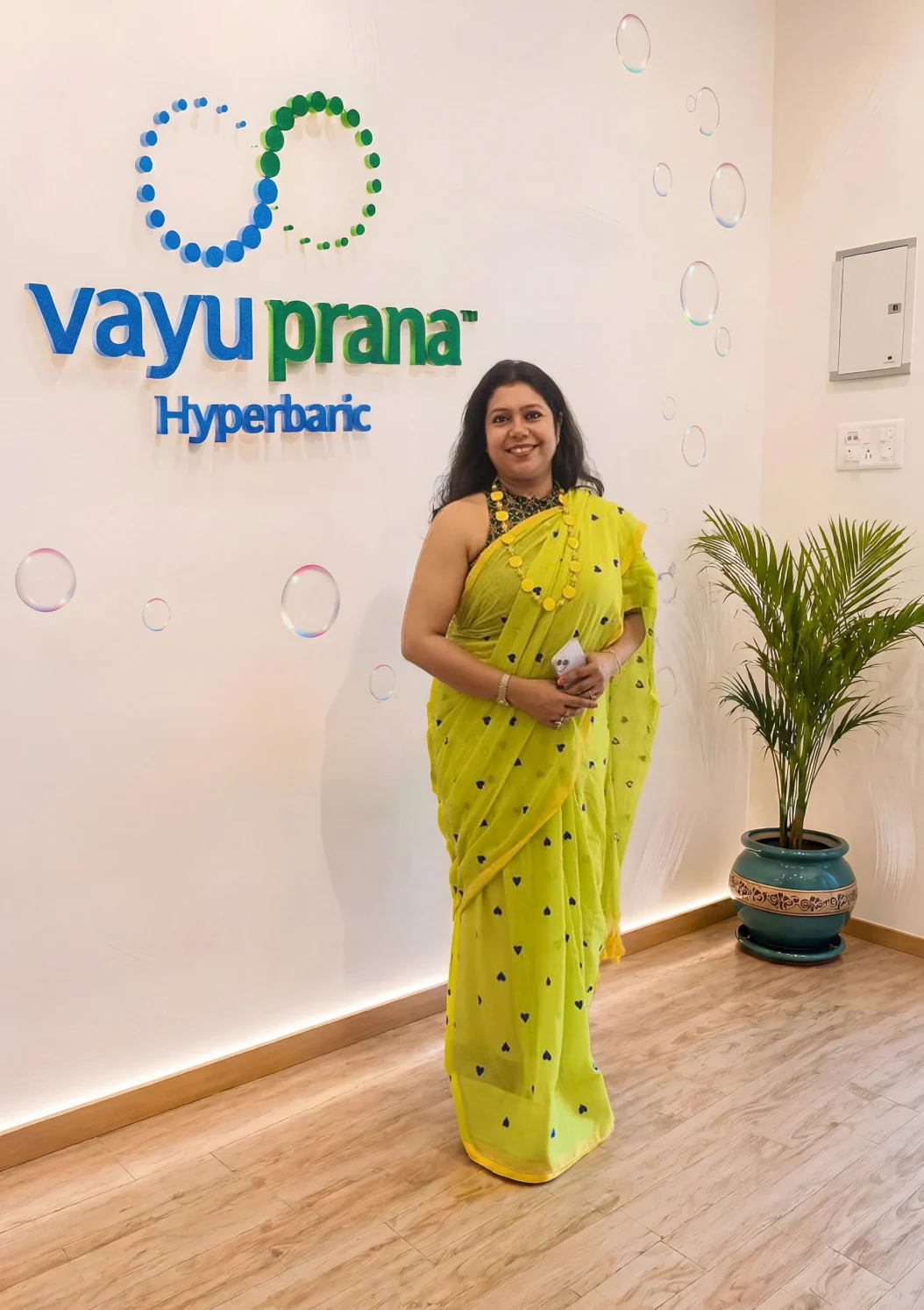 Snigdha Seal — Oxygen Wellness Specialist
