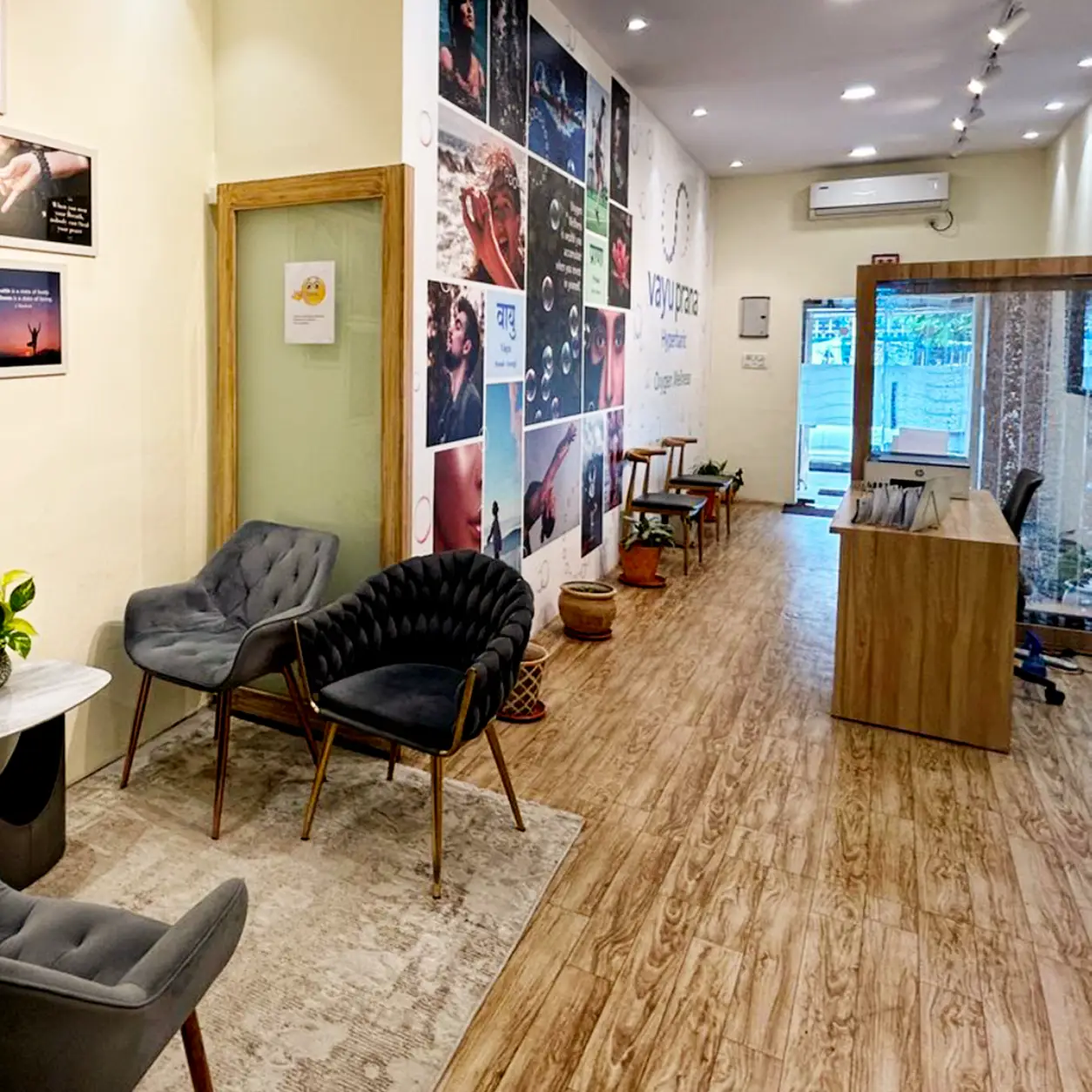 Vayu Prana Clinic
