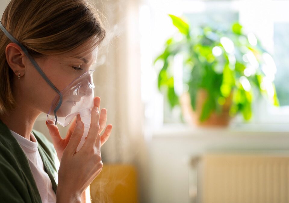 oxygen therapy in kolkata