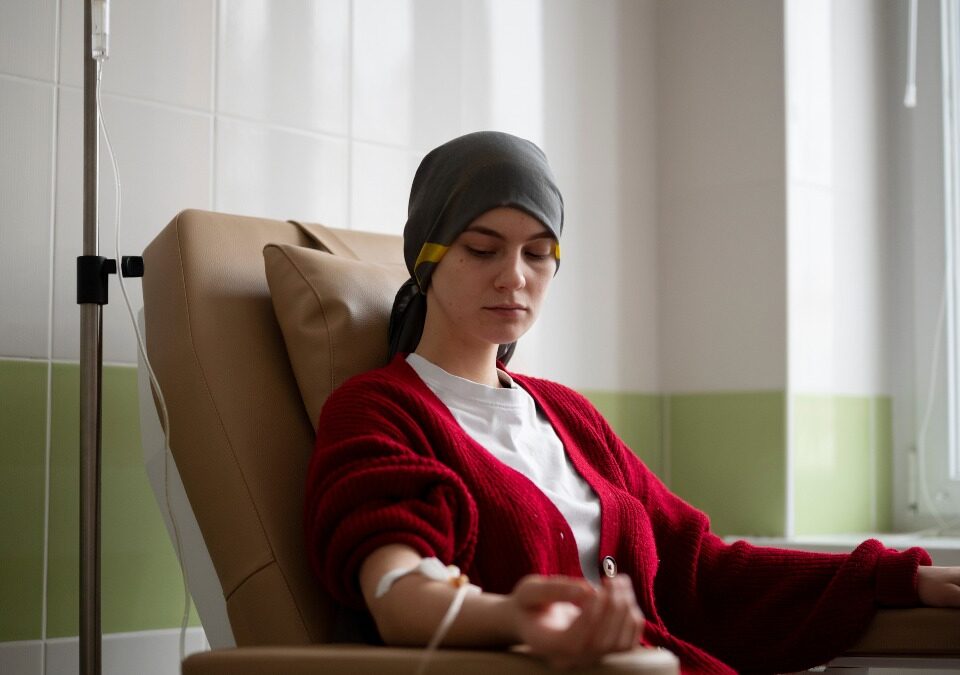 Oxygen Therapy for Cancer Recovery