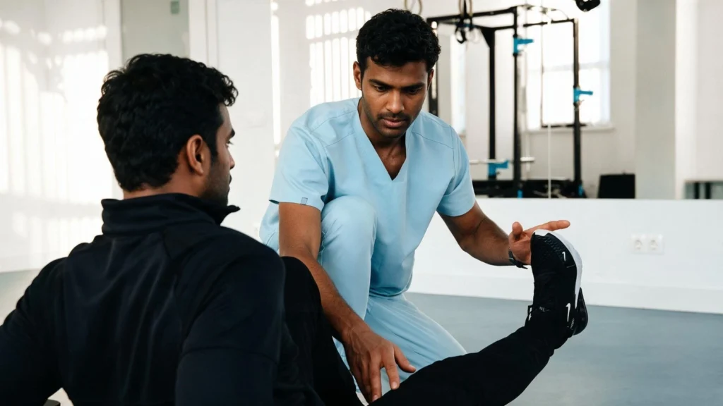 Physiotherapy