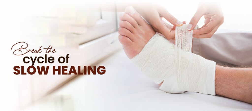 Diabetic Wound Care Kolkata