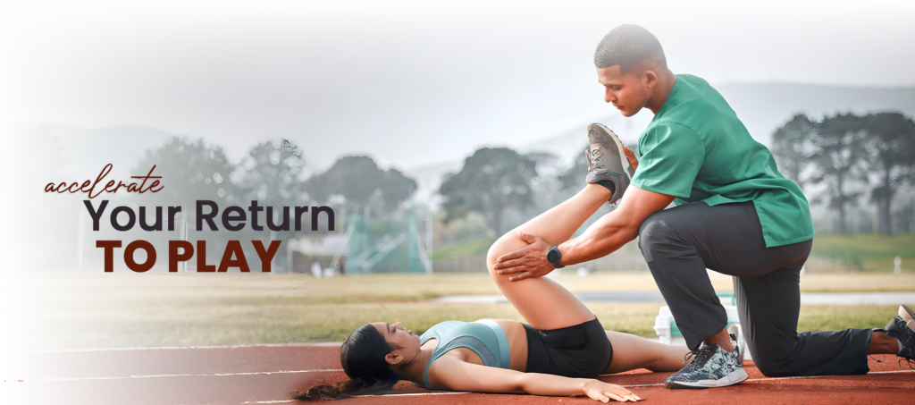 Sports Rehab Recovery Kolkata