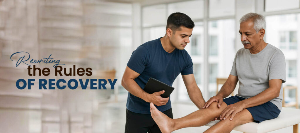 Healing & Injury Recovery Kolkata