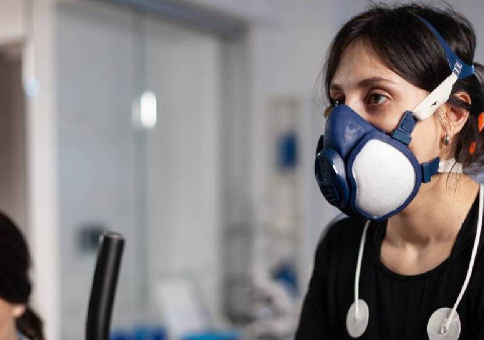 Unlocking Wellness : Why Oxygen Therapy is the Future of Holistic Health in Kolkata