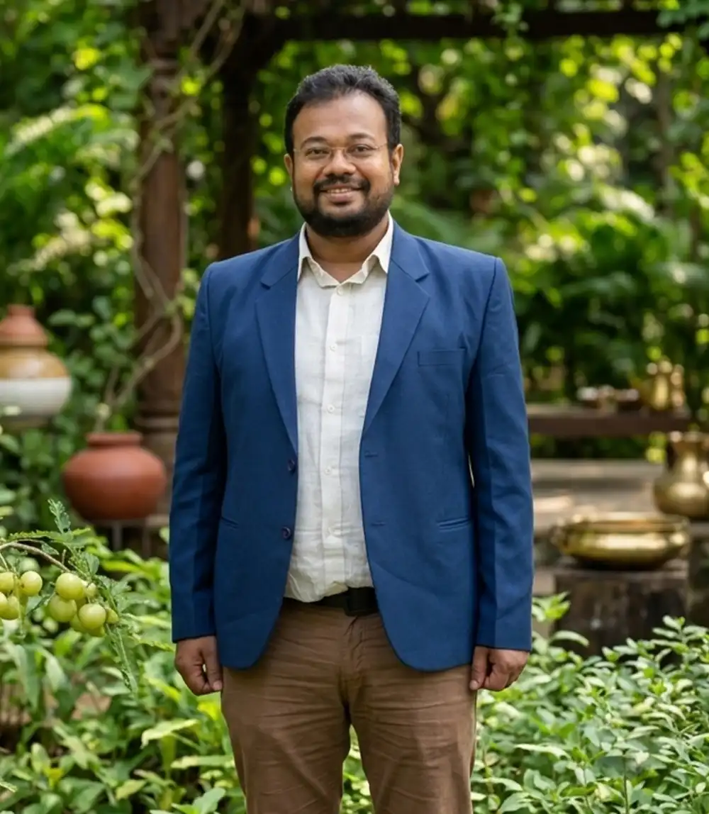 Dr. Arkaprava Jana