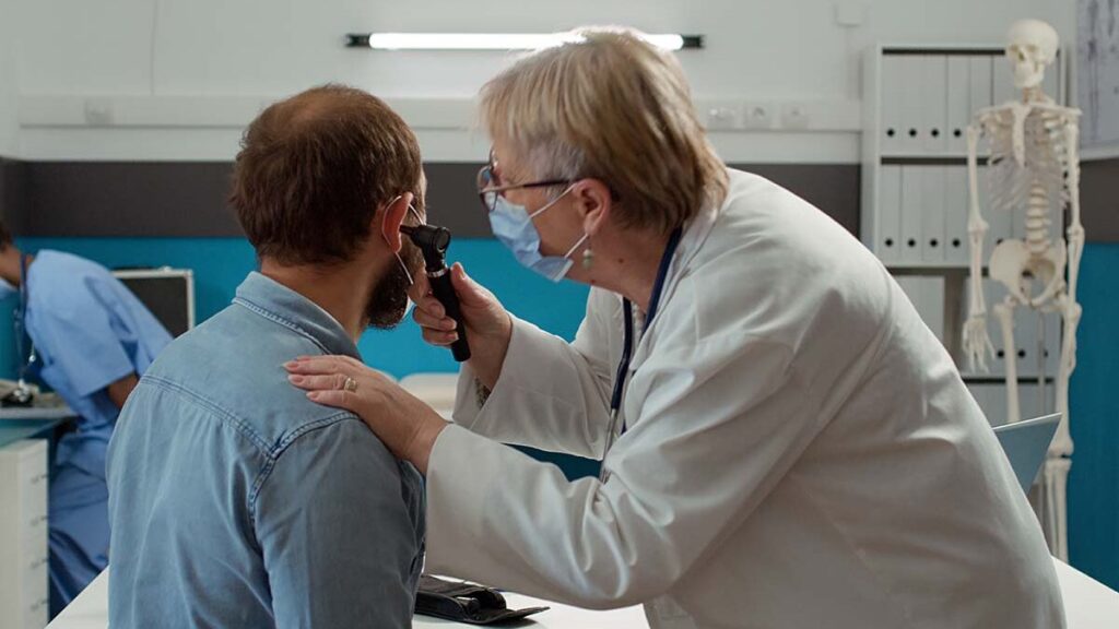 Role of HBOT in Sensorineural Hearing Loss