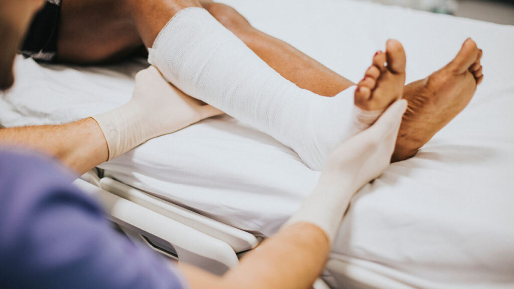Role of HBOT in Surgical Wound Recovery